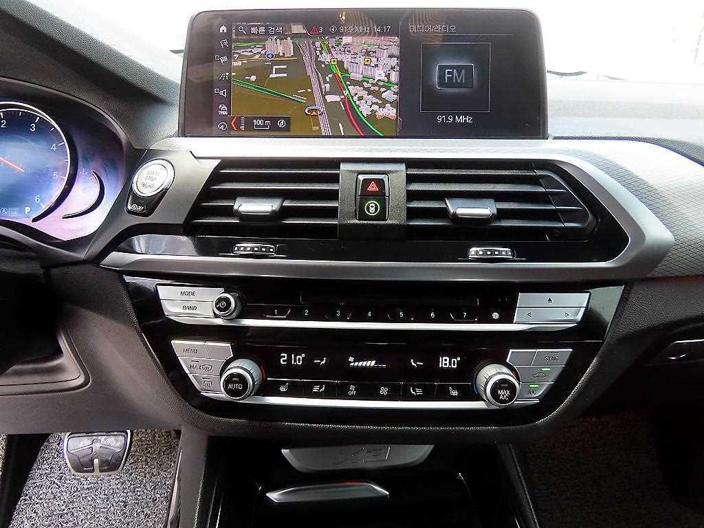 BMW X3 - Vista 12