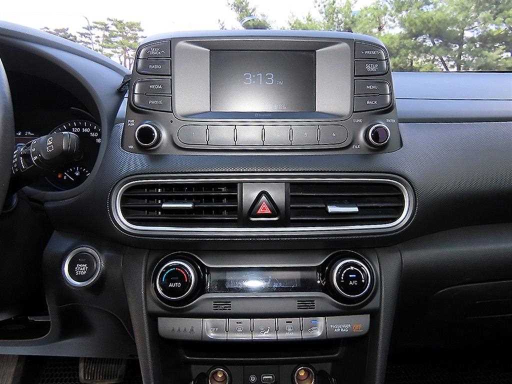 HYUNDAI Kona 2018 - Importación desde Corea - HF Imports Iquique - Foto 14