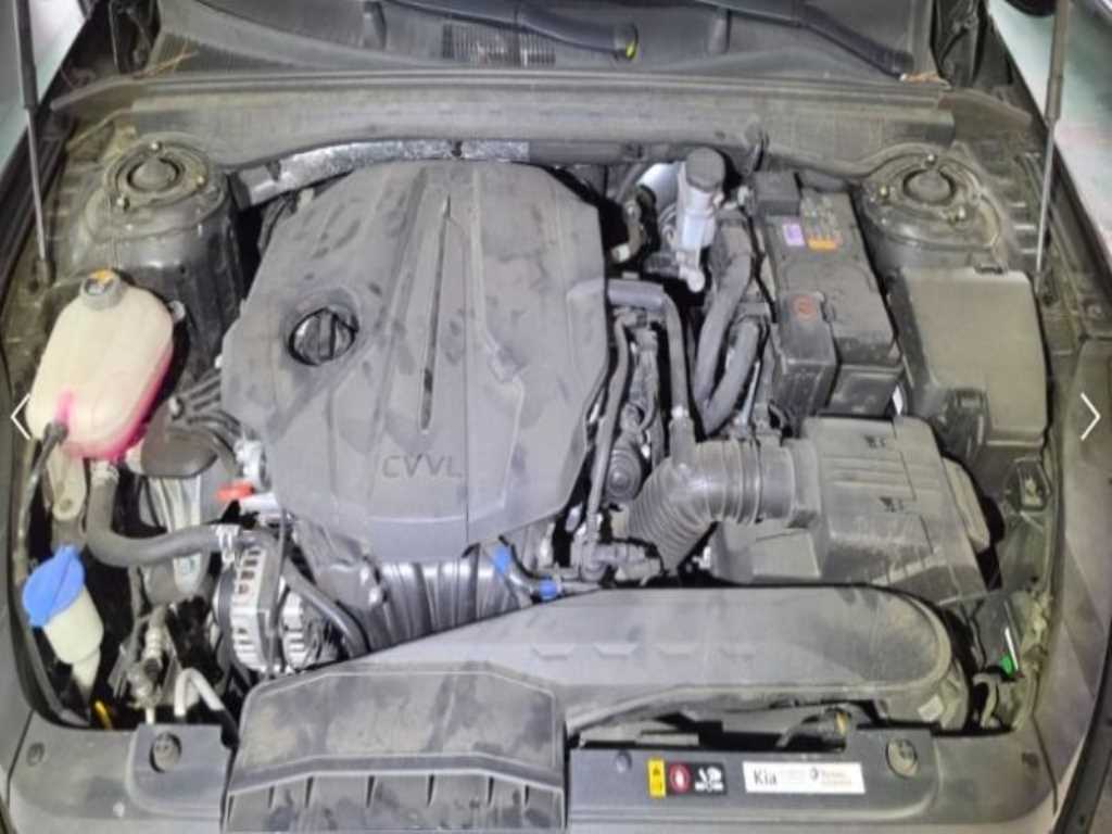 KIA K5 2024 Negro - Importación desde Corea - HF Imports Iquique - Foto 16