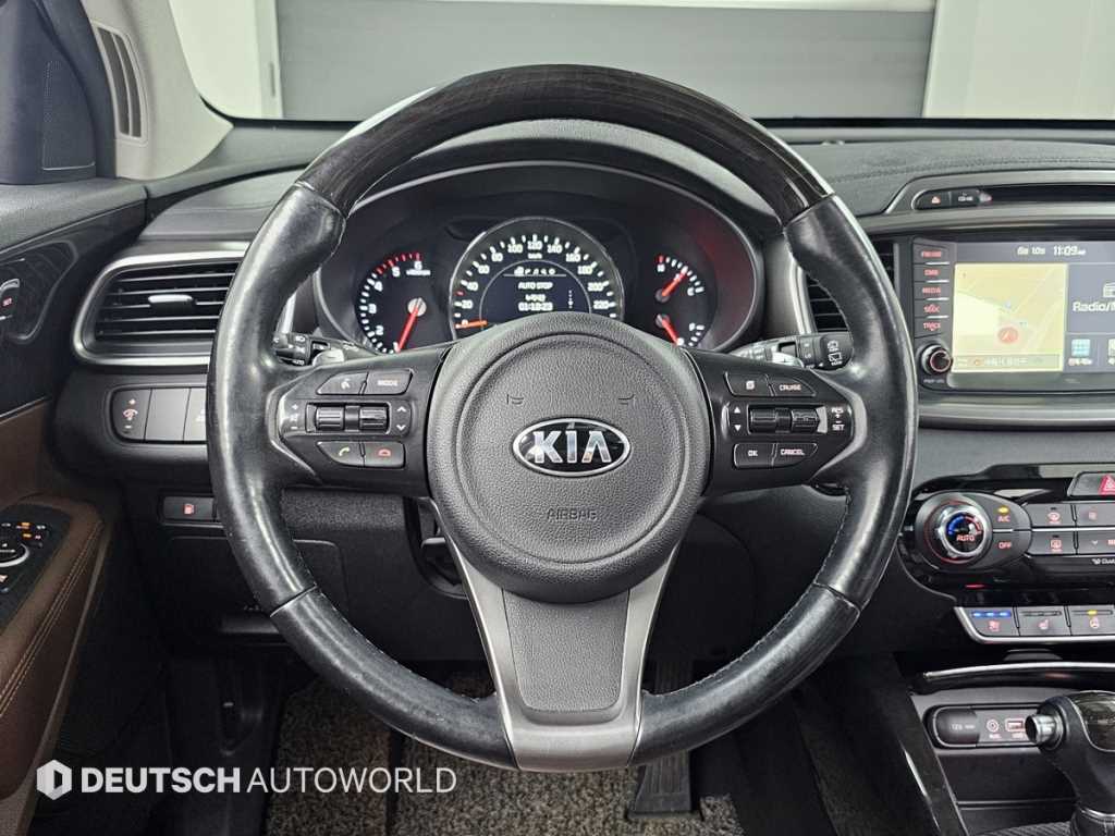 KIA Sorento 2016 Blanco - Importación desde Corea - HF Imports Iquique - Foto 13