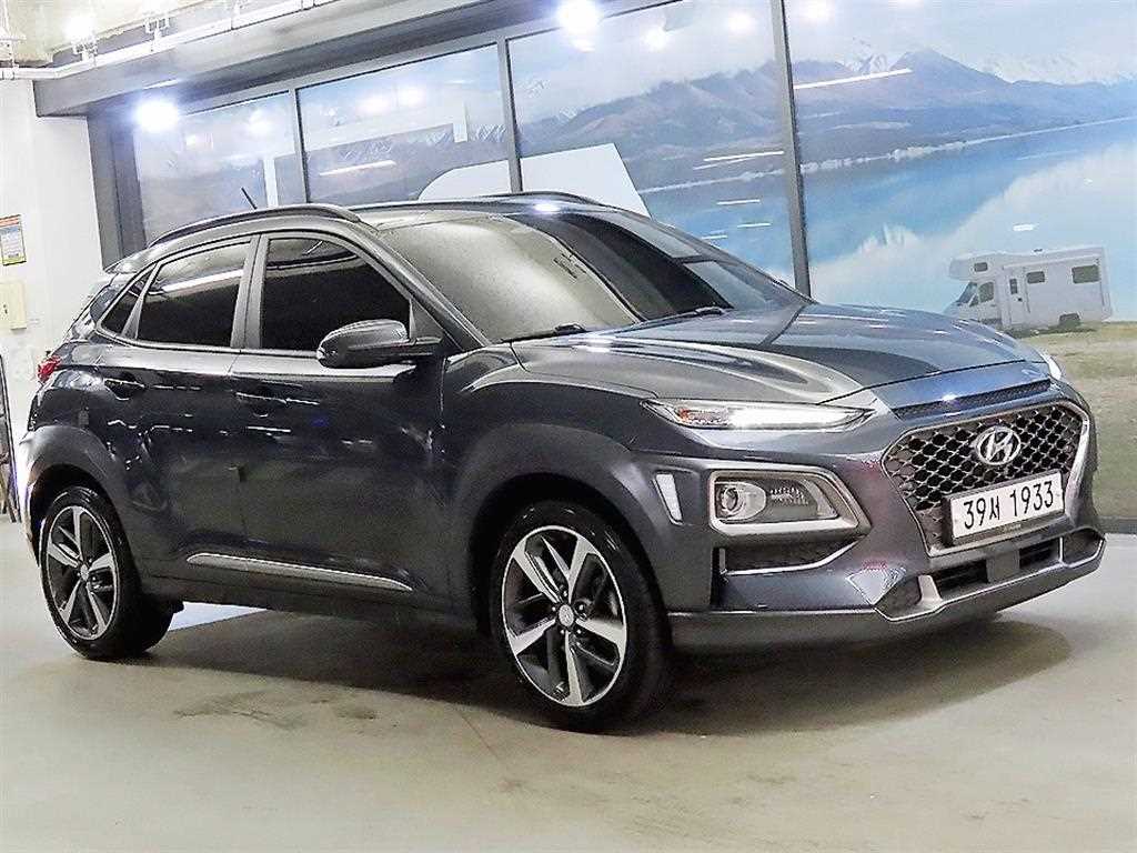 HYUNDAI Kona 2018