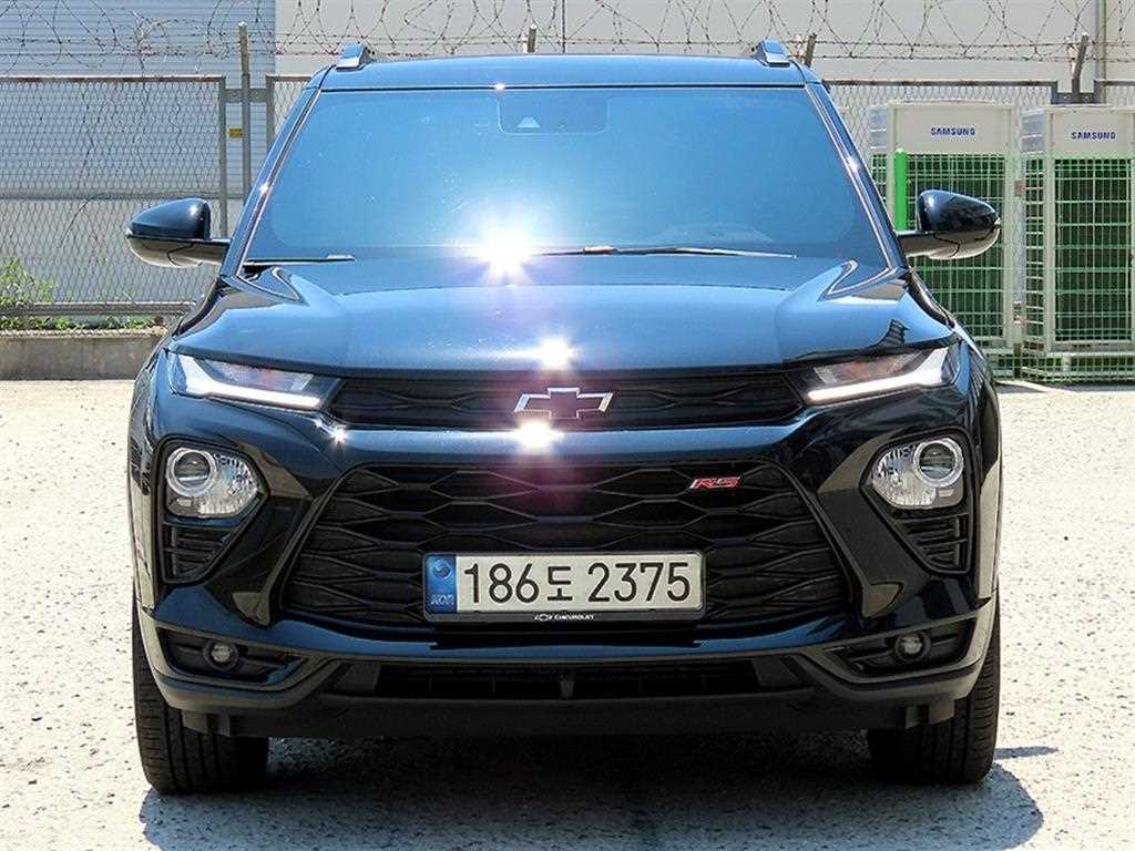 Chevrolet Trail Blazer