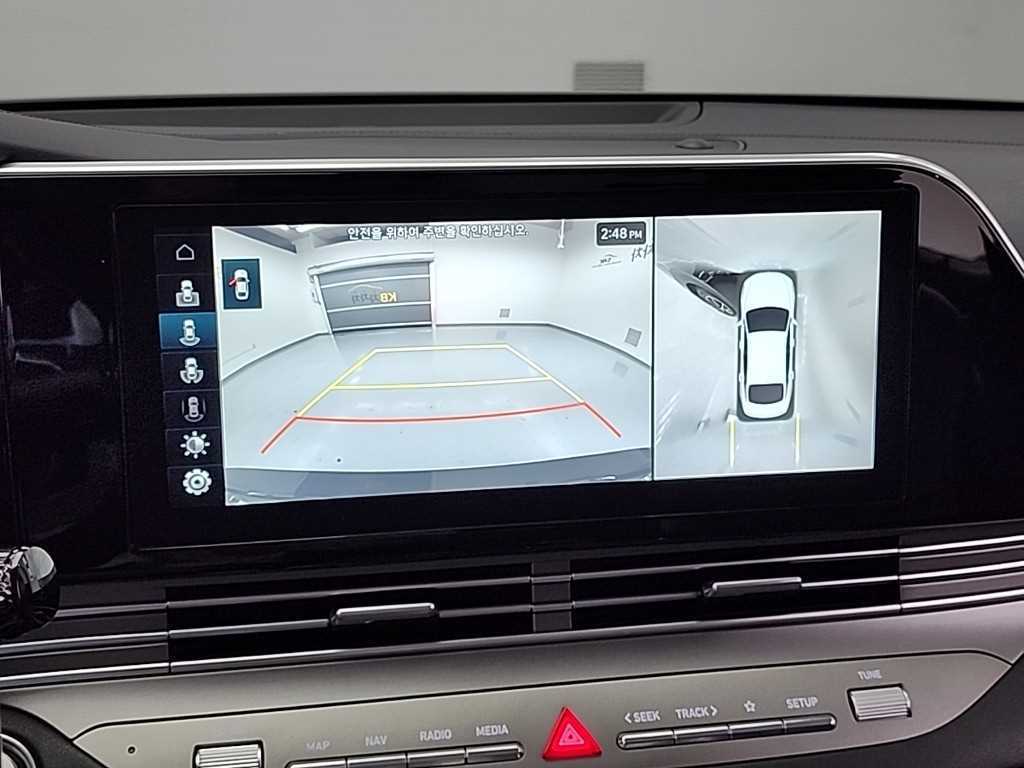 HYUNDAI Grandeur 2020 Negro - Importación desde Corea - HF Imports Iquique - Foto 17