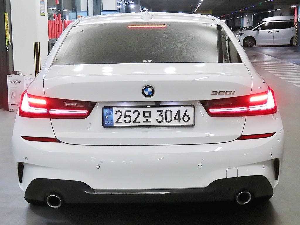 BMW 3 series - Vista 5