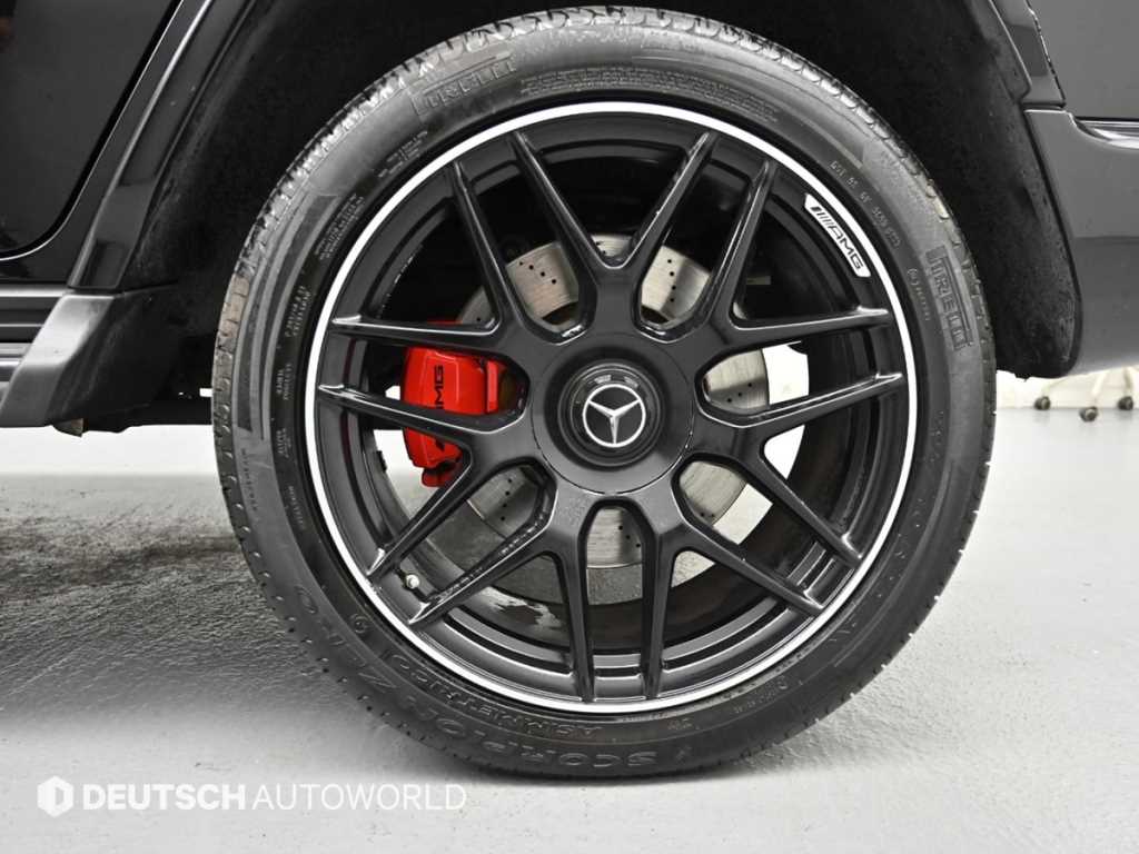 Mercedes Benz G Class (G Wagen) - Vista 5