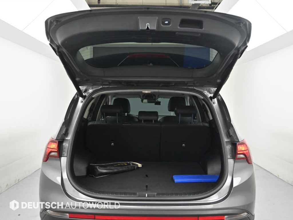 HYUNDAI Santa Fe 2022 Gris - Importación desde Corea - HF Imports Iquique - Foto 19