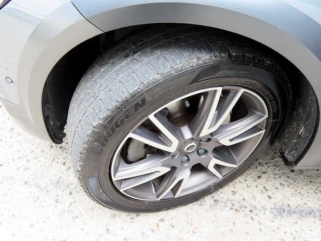Volvo V90 2019 Gris - Importación desde Corea - HF Imports Iquique - Foto 20