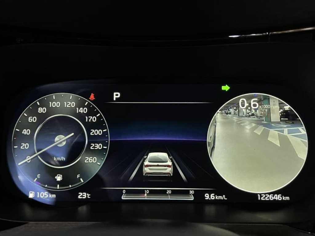 KIA K5 2020 Gris - Importación desde Corea - HF Imports Iquique - Foto 15