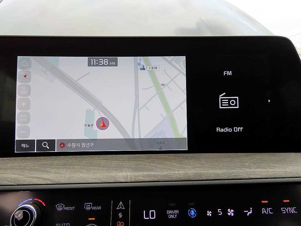 KIA K8 2022 Negro - Importación desde Corea - HF Imports Iquique - Foto 14