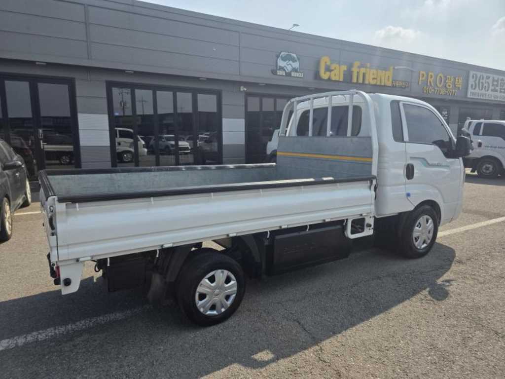 Small Truck Cargo (small) - Vista 4