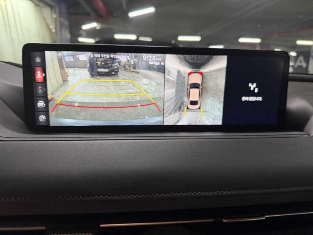 Genesis G80 - Vista 11