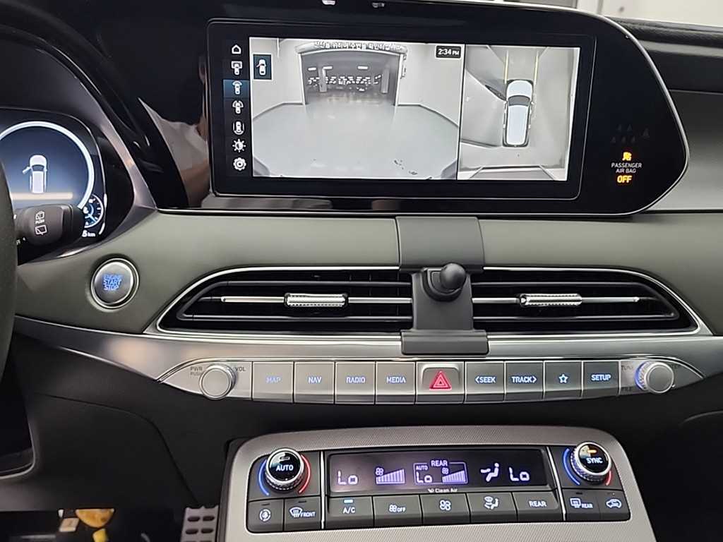 HYUNDAI Palisade - Vista 10