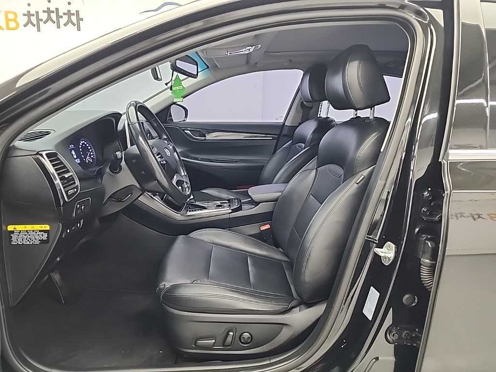 HYUNDAI Grandeur - Vista 11