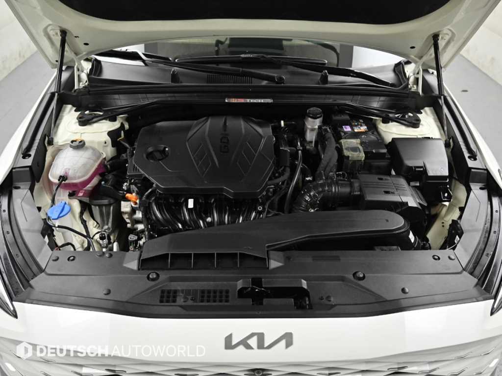KIA K8 - Vista 6