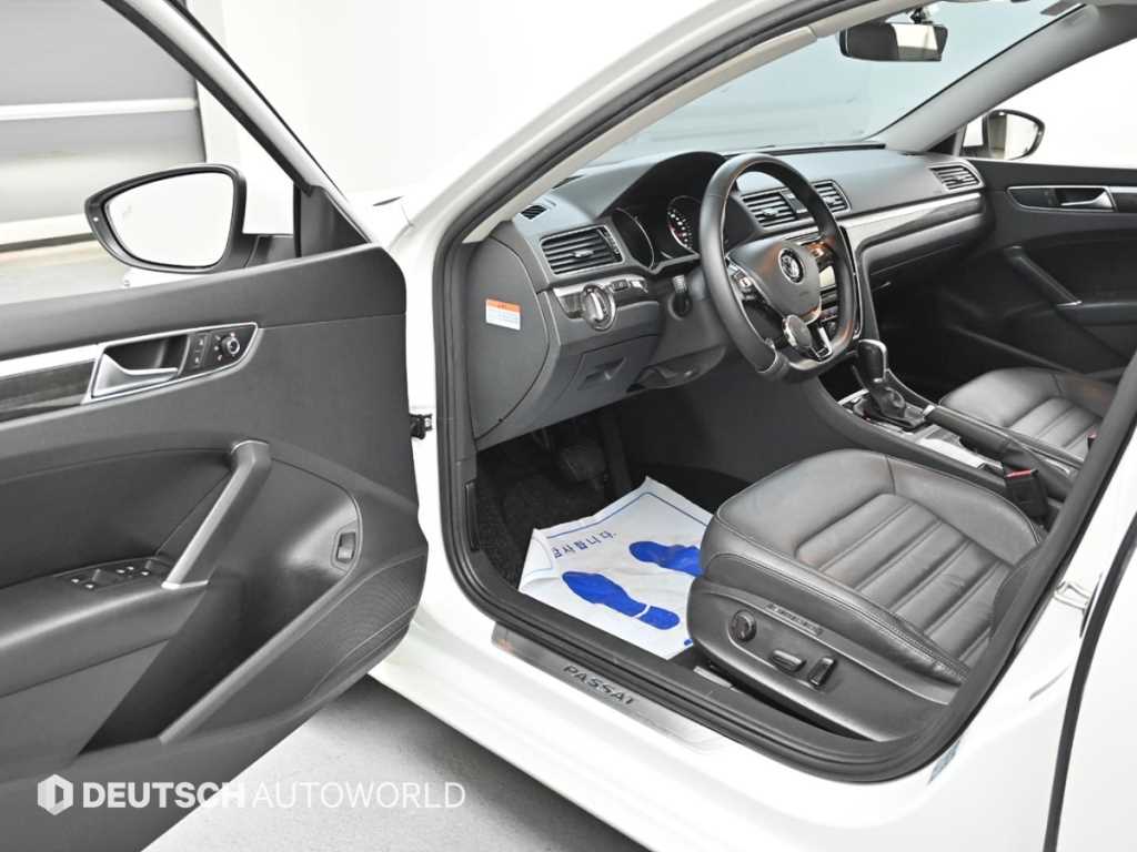 Volkswagen Passat - Vista 11