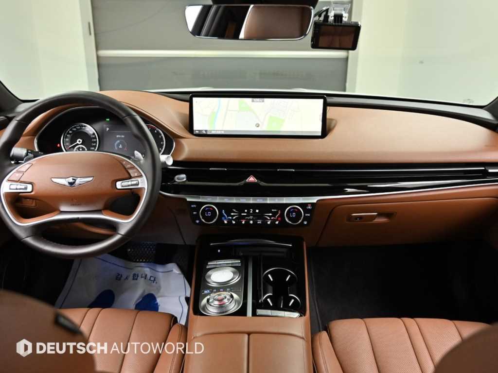 Genesis G80 - Vista 7