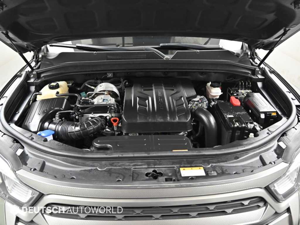 Ssangyong Rexton - Vista 6