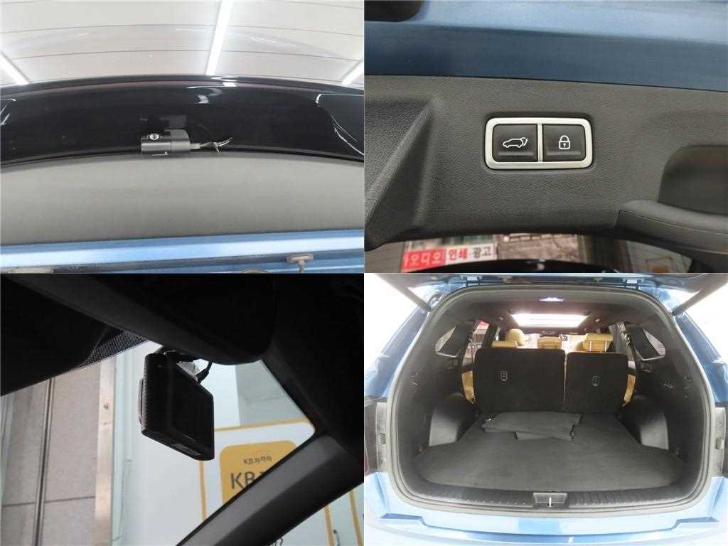 KIA Sorento 2022 Azul - Importación desde Corea - HF Imports Iquique - Foto 20