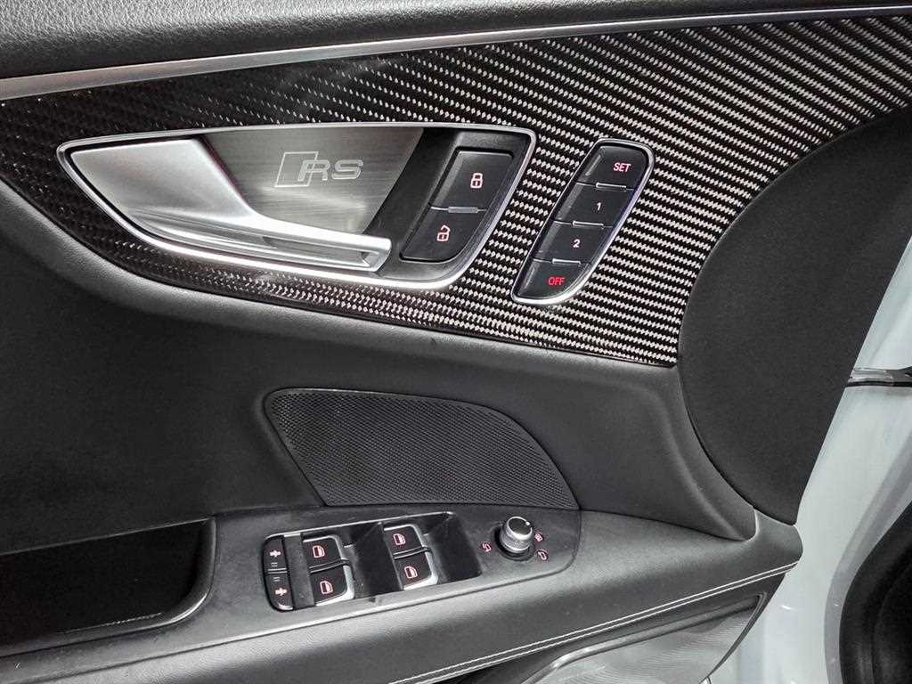 Audi RS7 2014 Blanco - Importación desde Corea - HF Imports Iquique - Foto 18