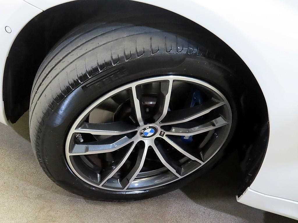 BMW 5 Series 2023 Blanco - Importación desde Corea - HF Imports Iquique - Foto 20