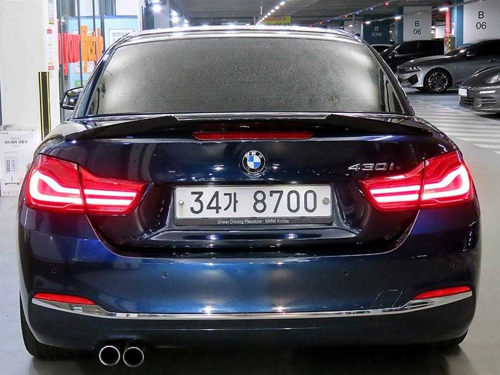 BMW 4 Series - Vista 5