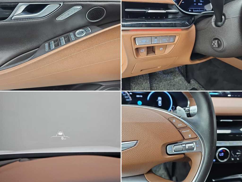 Genesis G80 2021 - Importación desde Corea - HF Imports Iquique - Foto 18
