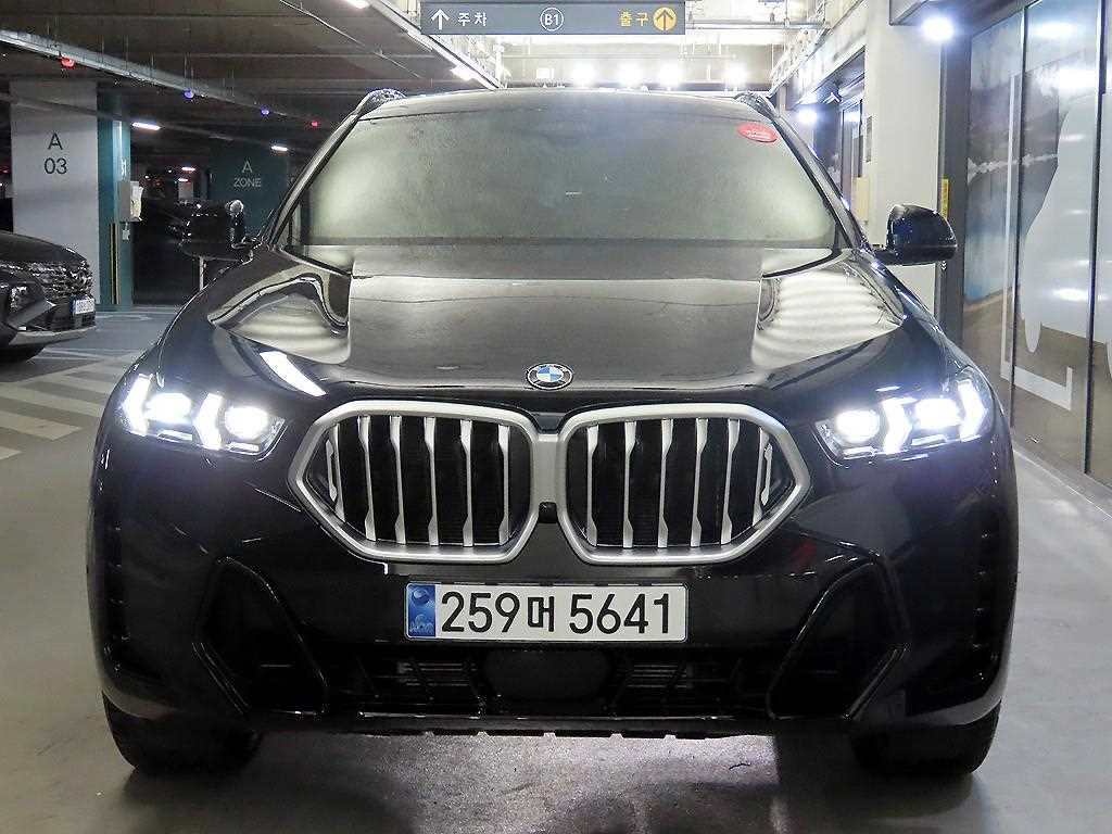 BMW X6 - Vista 2