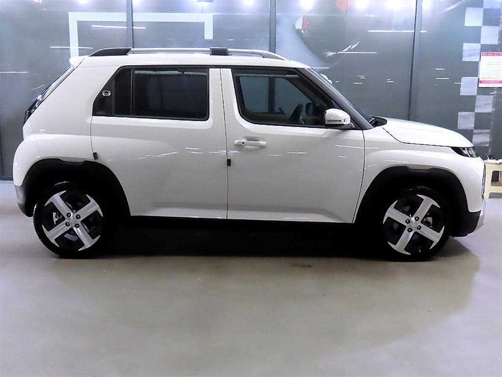 HYUNDAI Casper - Vista 3