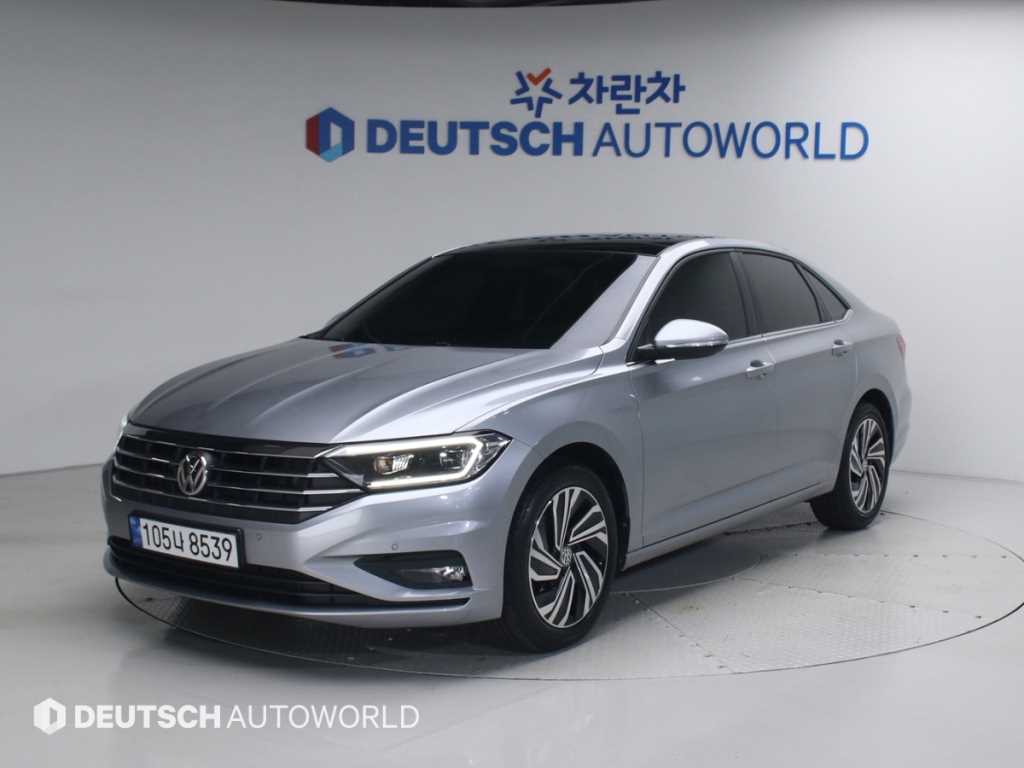 Volkswagen Jetta 2020 - Importación desde Corea - HF Imports Iquique - Foto 1