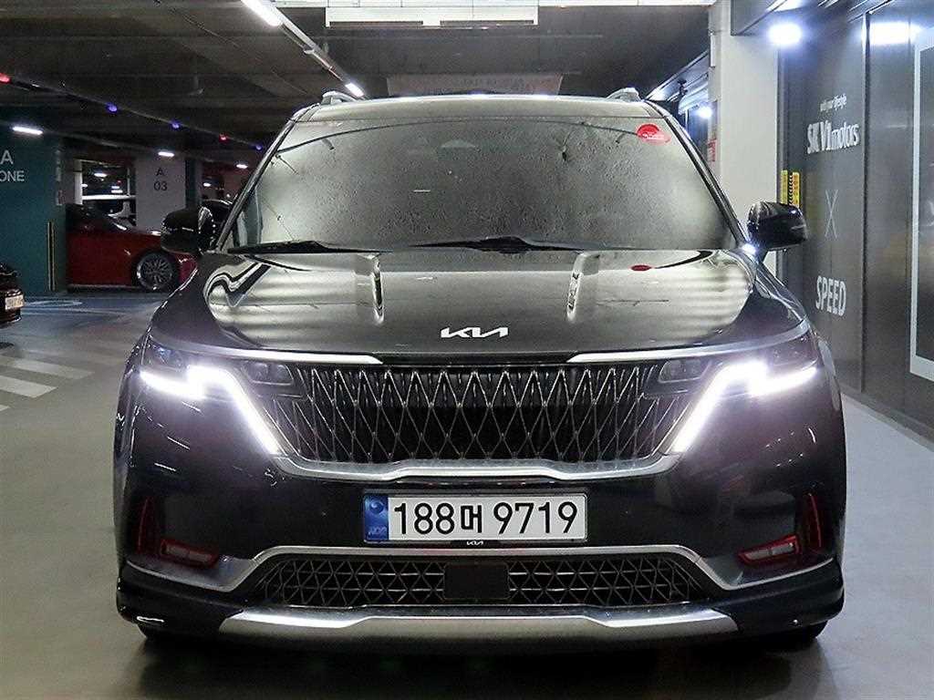 KIA Carnival - Vista 2