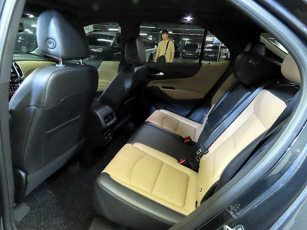 Chevrolet Equinox - Vista 7