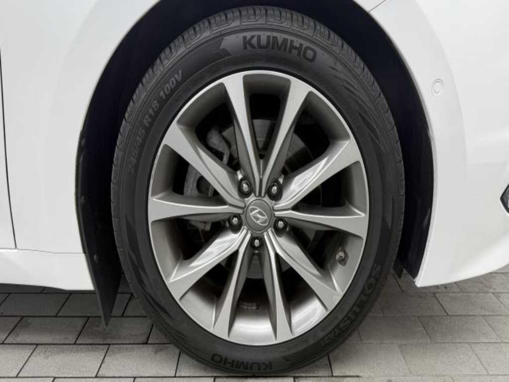 HYUNDAI Grandeur 2015 Blanco - Importación desde Corea - HF Imports Iquique - Foto 19
