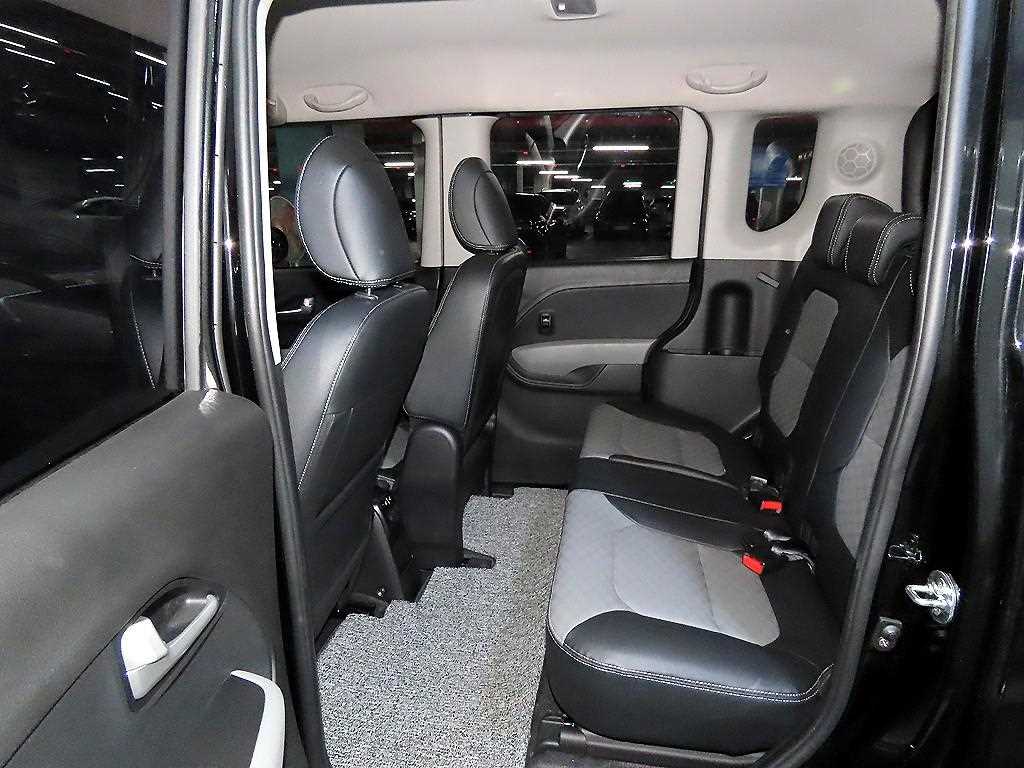 KIA Ray - Vista 7