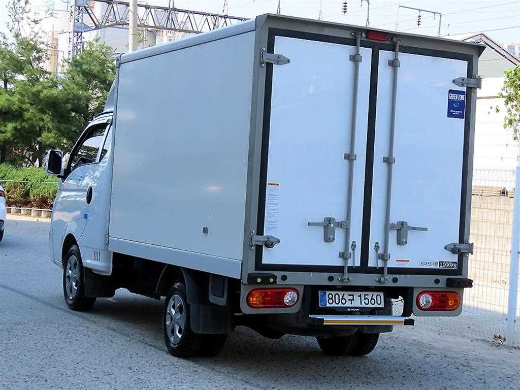 Small Truck tower_built-in tower - Vista 3