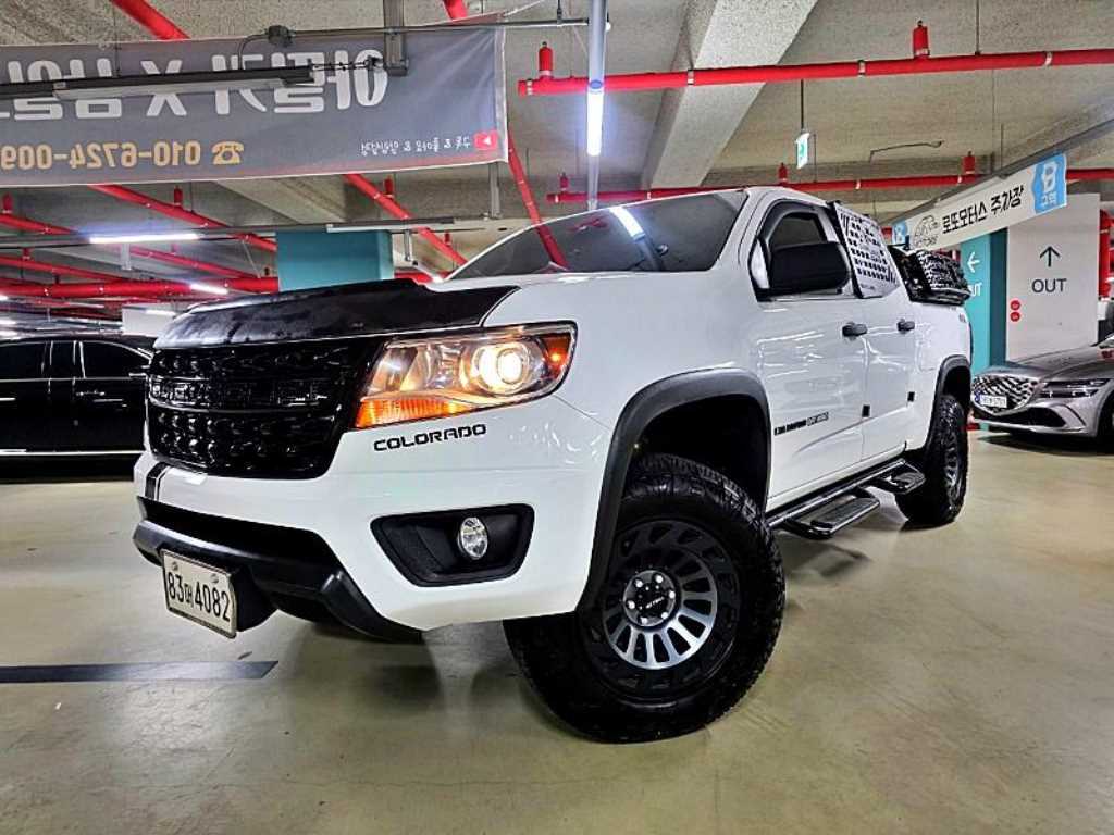 Chevrolet ?Colorado - Vista 5