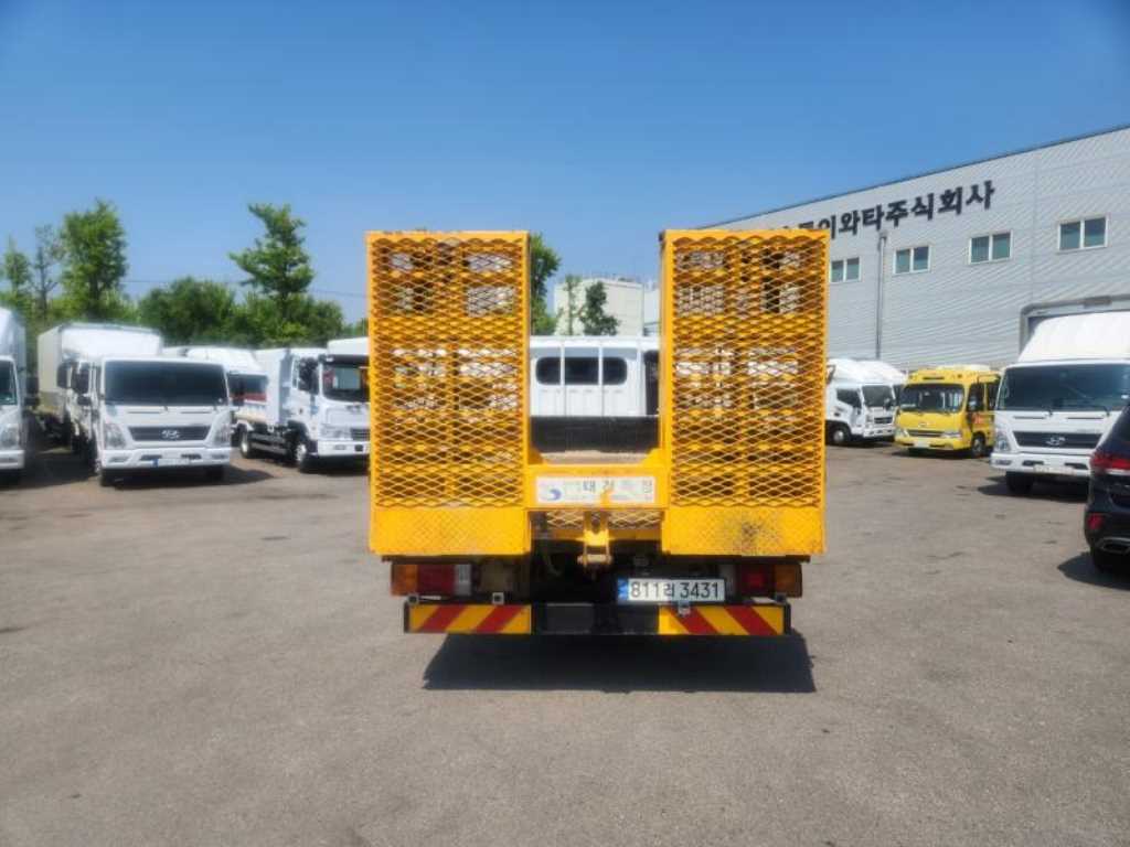 medium and large cargo Lekka - Vista 6