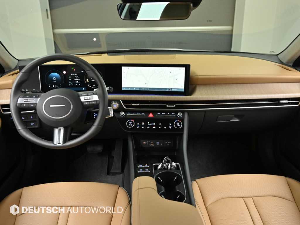 HYUNDAI Sonata - Vista 7