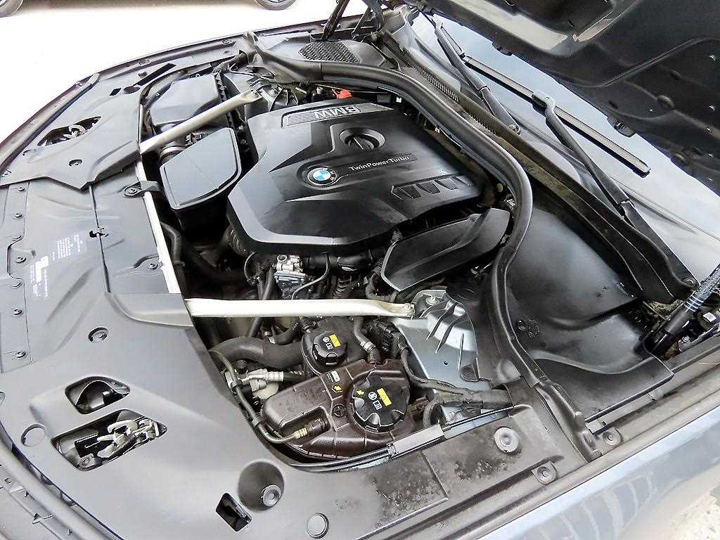 BMW 5 Series 2018 Gris - Importación desde Corea - HF Imports Iquique - Foto 19