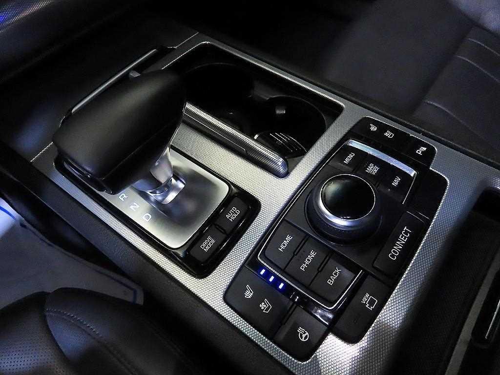Genesis G80 - Vista 12