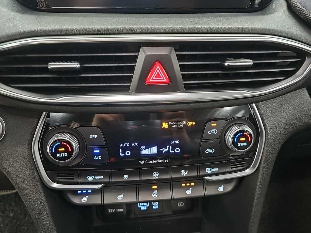 HYUNDAI Santa Fe - Vista 10