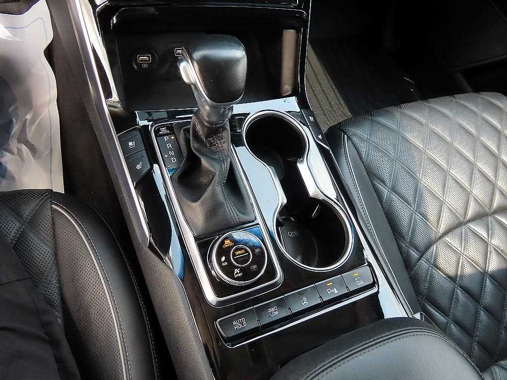 KIA Mohave - Vista 11
