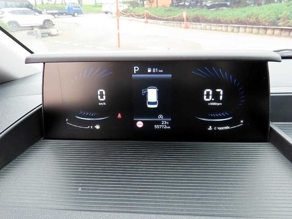 HYUNDAI Staria - Vista 9