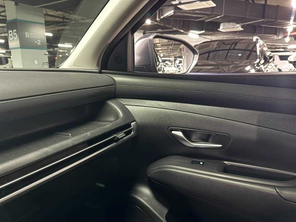HYUNDAI Tucson 2024 Negro - Importación desde Corea - HF Imports Iquique - Foto 17