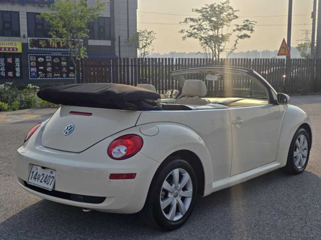 Volkswagen Beetle - Vista 4