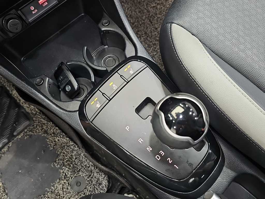 KIA Morning - Vista 8