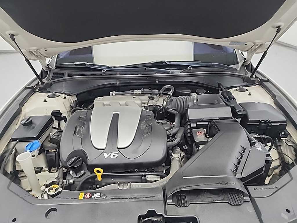 HYUNDAI Grandeur - Vista 5