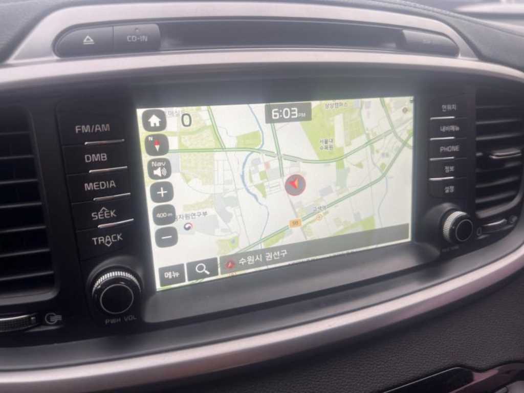 KIA Sorento - Vista 6