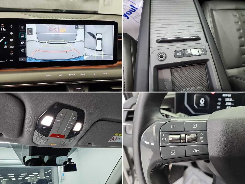 KIA EV9 2024 Blanco - Importación desde Corea - HF Imports Iquique - Foto 16
