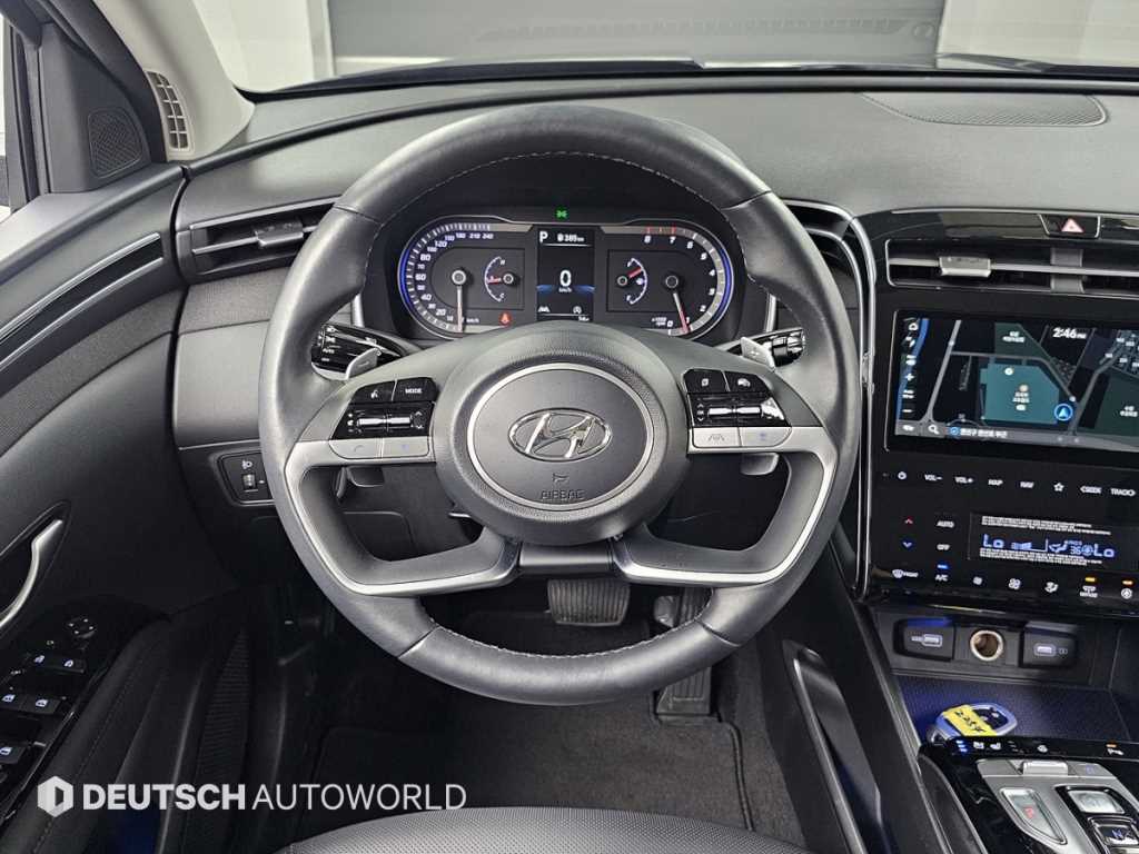 HYUNDAI Tucson 2023 Negro - Importación desde Corea - HF Imports Iquique - Foto 13
