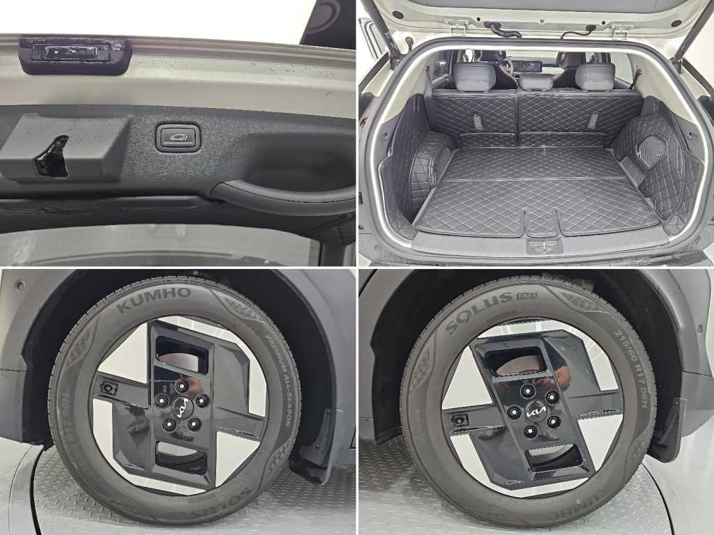 KIA EV3 2026 Plateado - Importación desde Corea - HF Imports Iquique - Foto 19